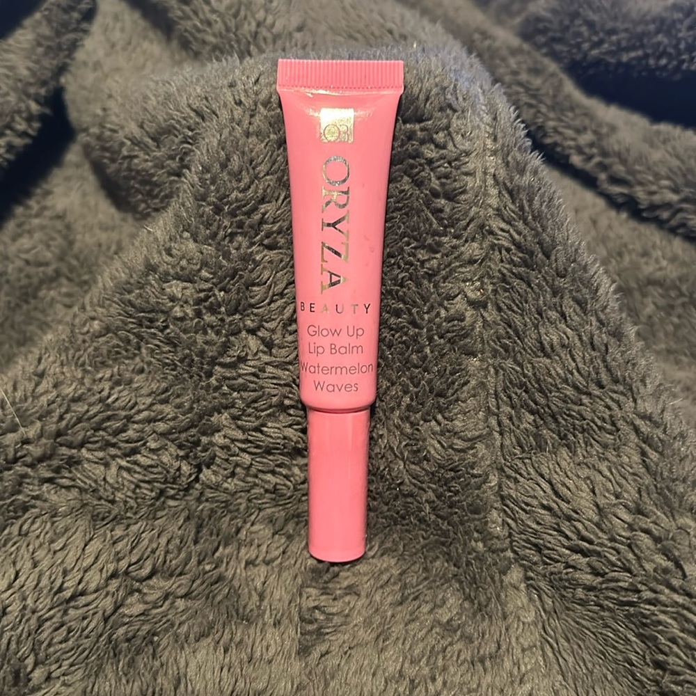 Oryza Beauty Glow Up Lip Balm